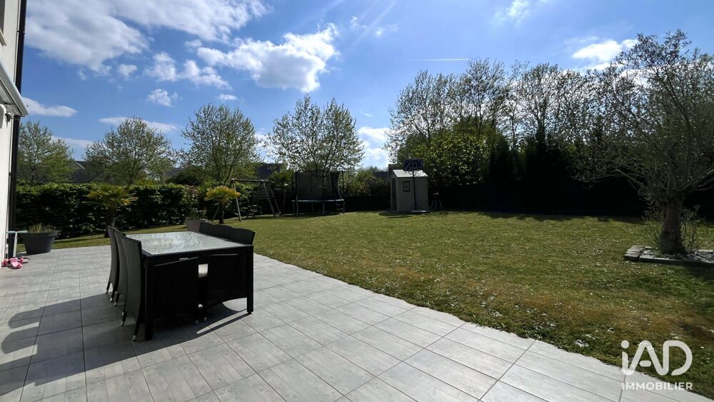 Vente Maison Vente Maison/villa 5 pièces Carpiquet