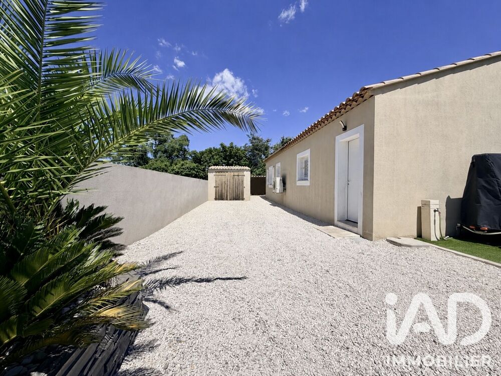 Vente Maison Vente Maison/villa 4 pièces Forcalqueiret