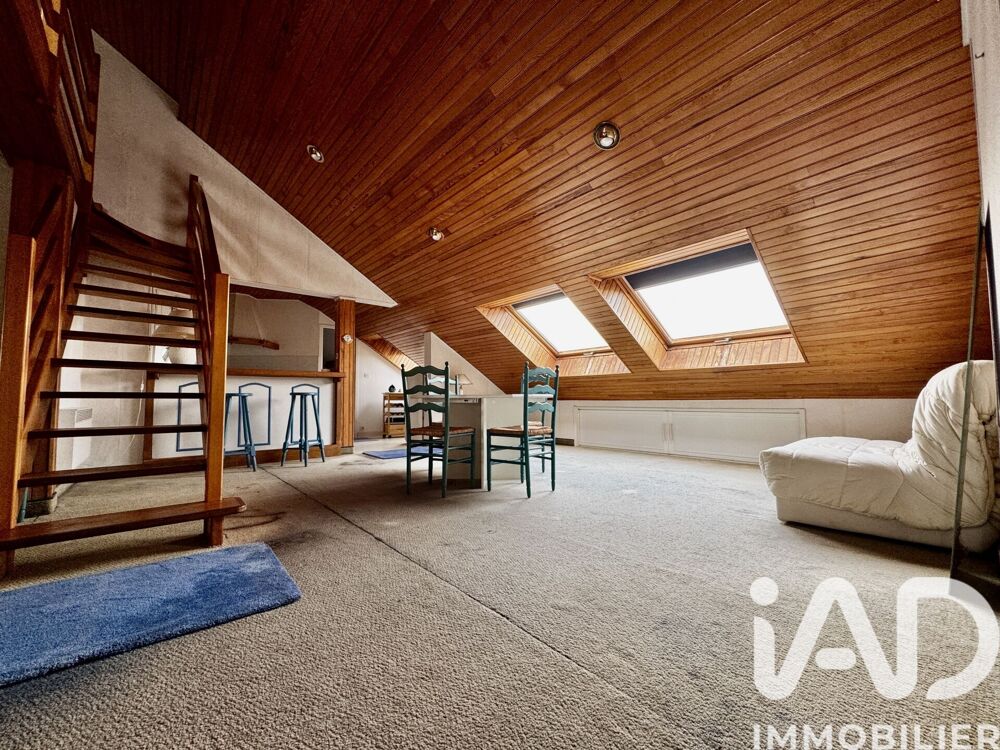 Vente Duplex 3 pièces