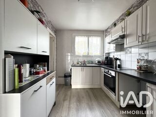  Appartement à vendre 3 pièces 66 m²