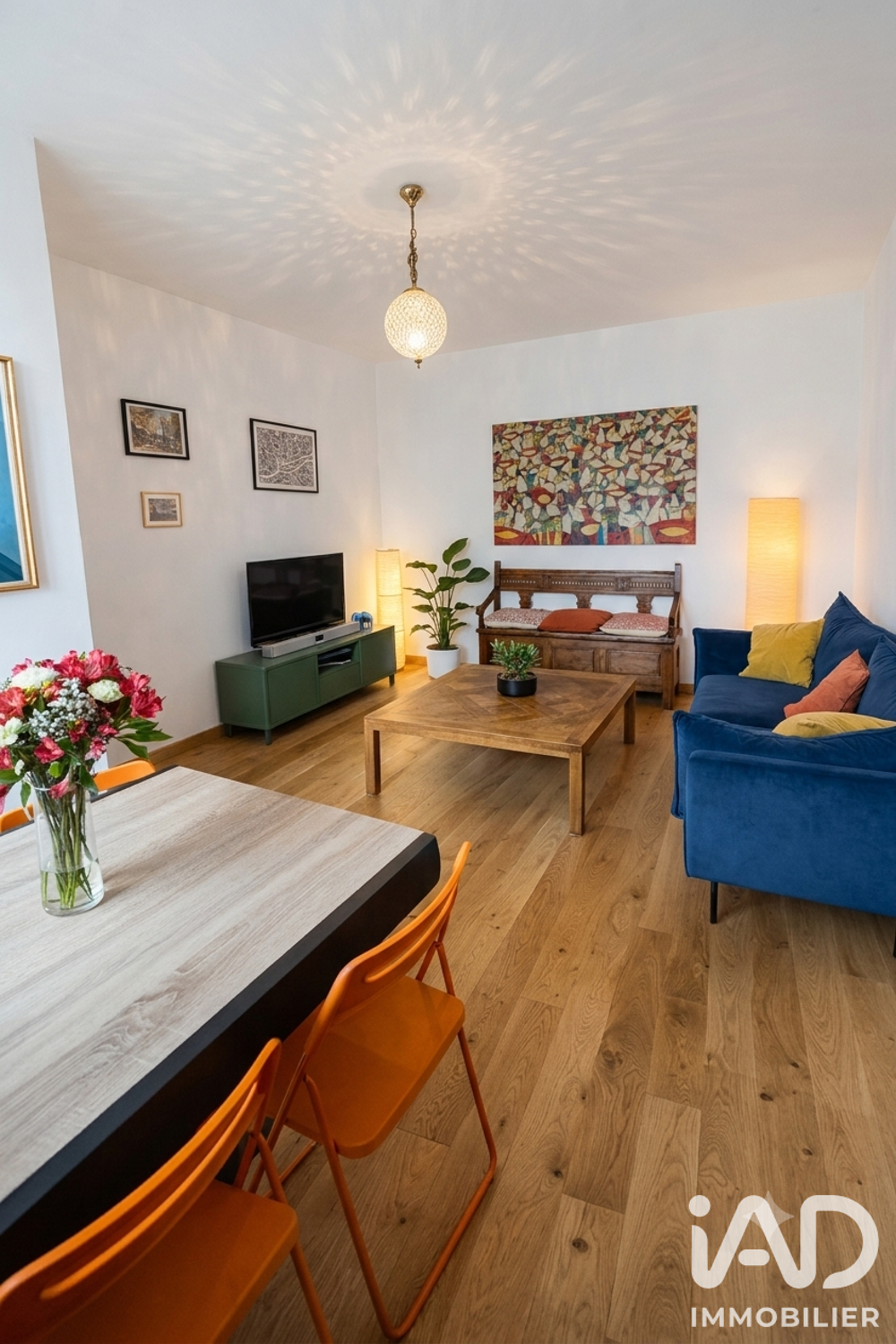 Vente Maison de ville 3 pièces