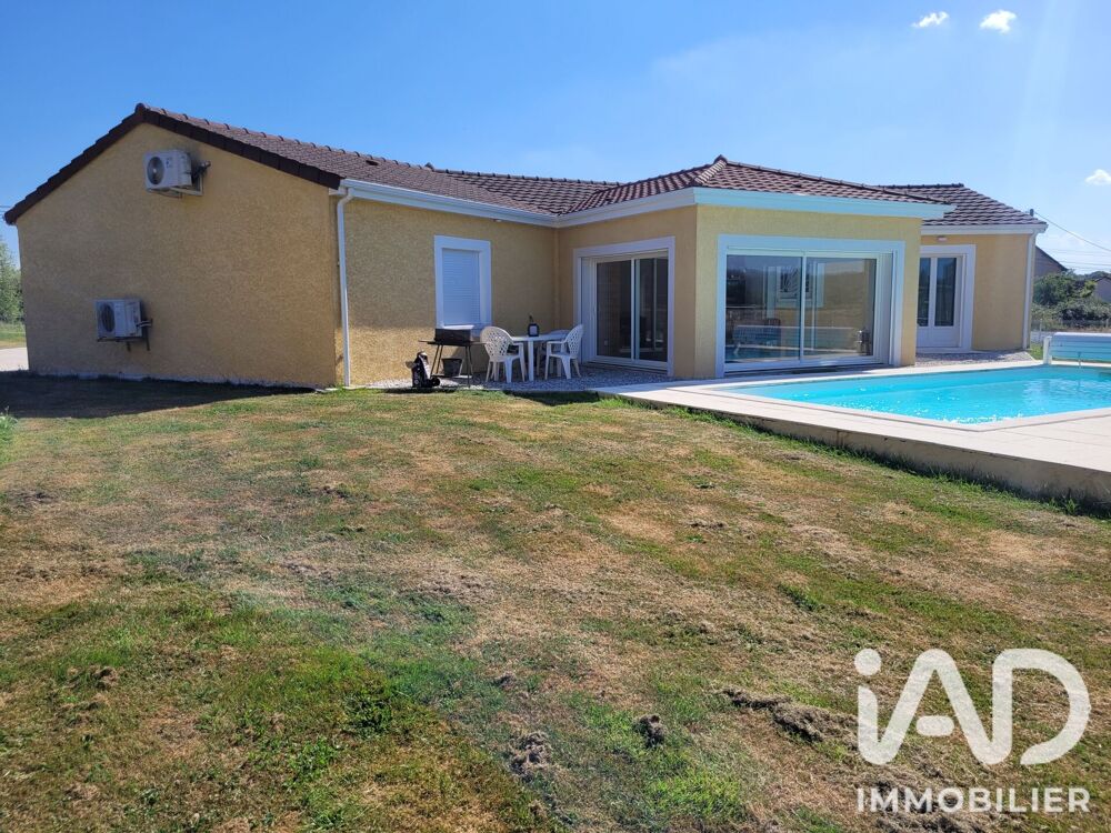 vente Maison - 5 pièce(s) - 126 m² Vendenesse-sur-Arroux (71130)