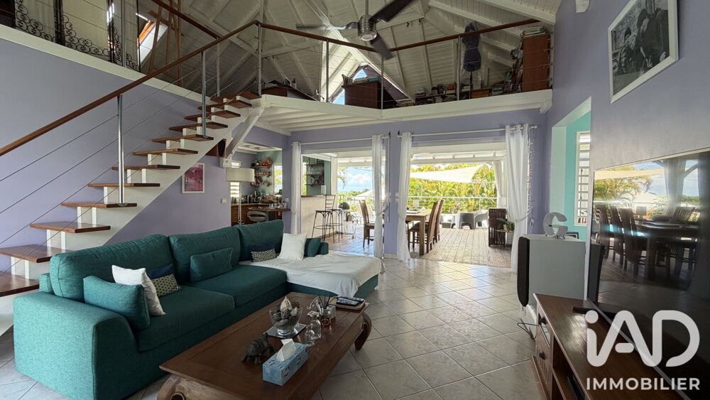à vendre  Maison Sainte-Anne (97180)