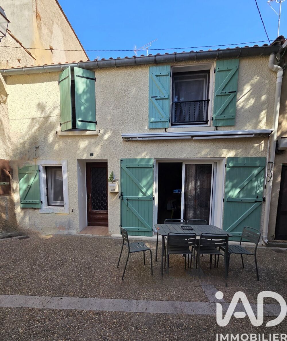 Vente Maison/villa 5 pièces