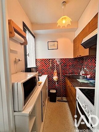  Appartement à vendre 1 pièce 30 m²