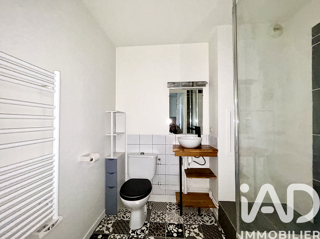  Appartement � louer 1 pi�ce 24 m� Jou�-l�s-tours