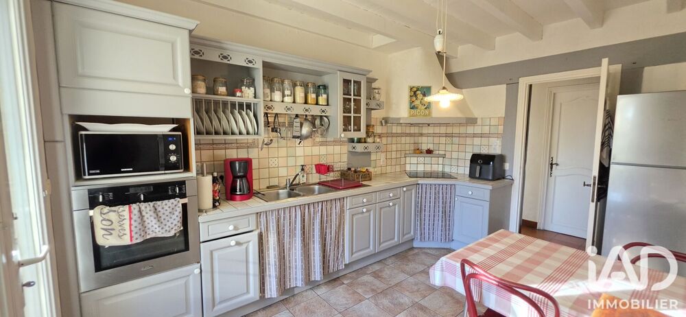 Vente Maison Vente Maison d'architecte 5 pièces Bours
