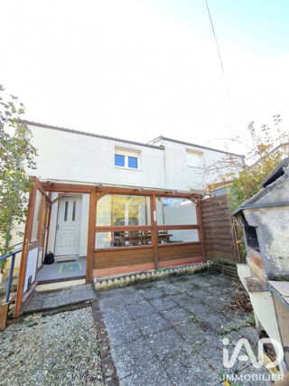  Maison à vendre 3 pièces 65 m²