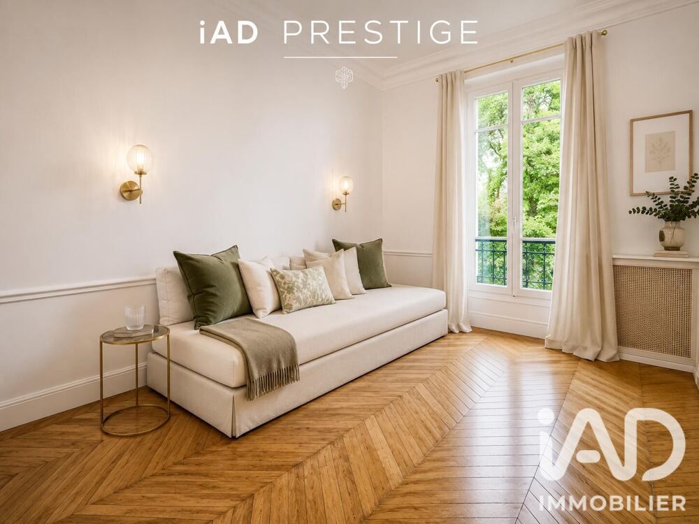 Vente Appartement Vente Appartement 5 pièces Paris 8