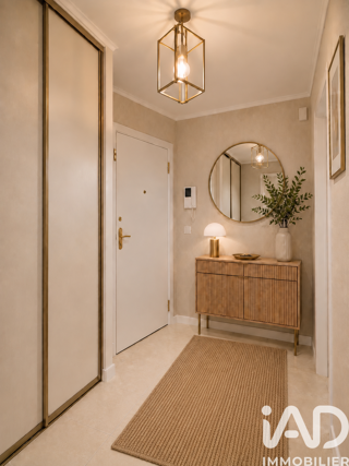  Appartement à vendre 3 pièces 71 m²