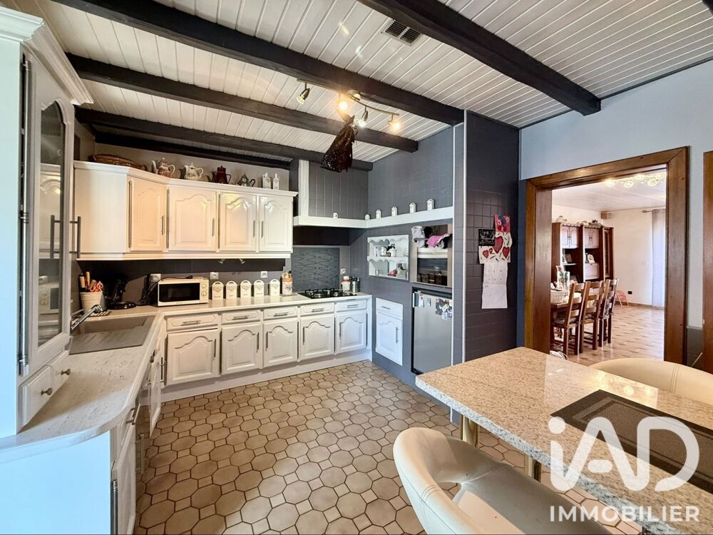 Vente Maison Vente Maison de village 5 pièces Blies-guersviller