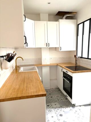  Appartement à louer 3 pièces 55 m²