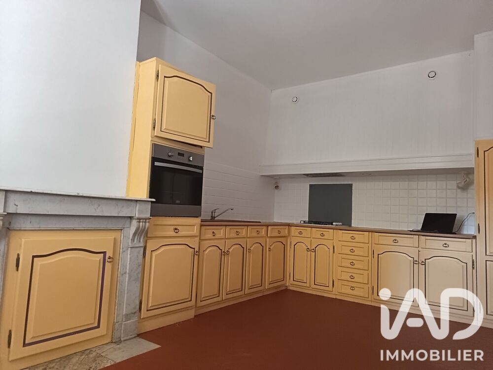 Vente Maison/villa 8 pièces