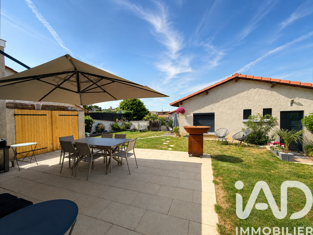 Vente Maison Vente Maison/villa 6 pièces Montagny