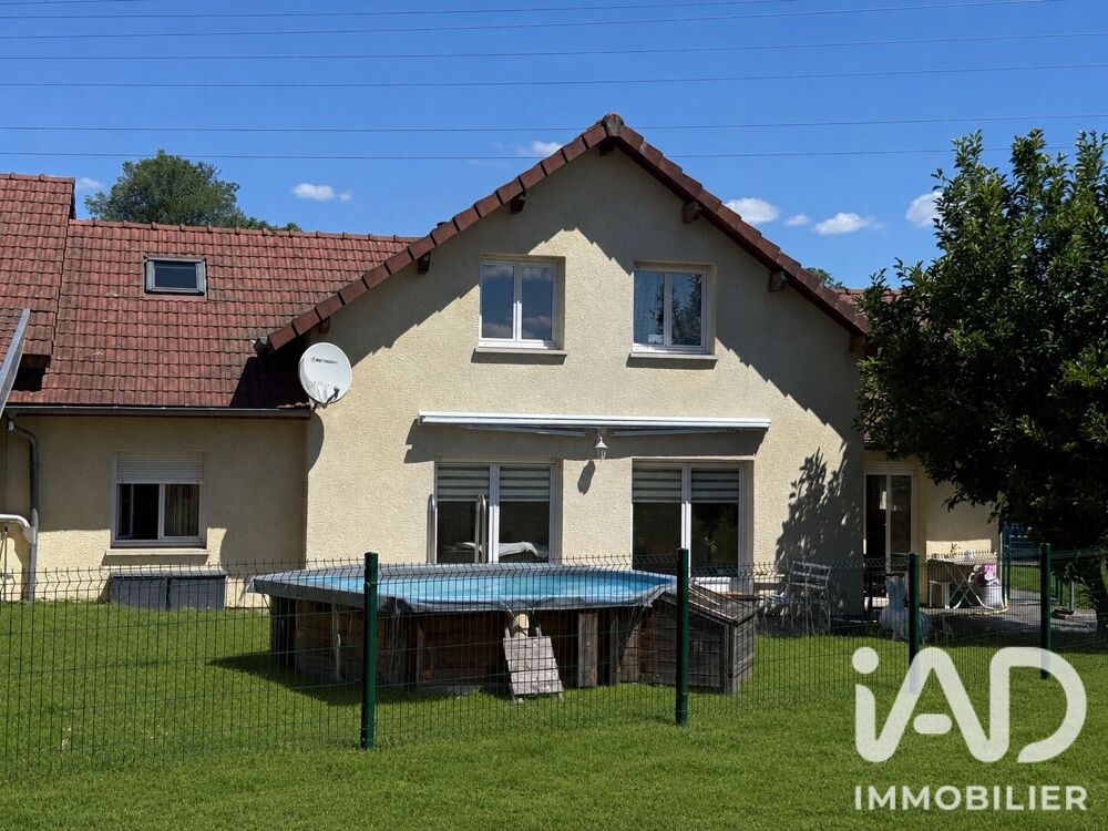 Vente Maison/villa 7 pièces