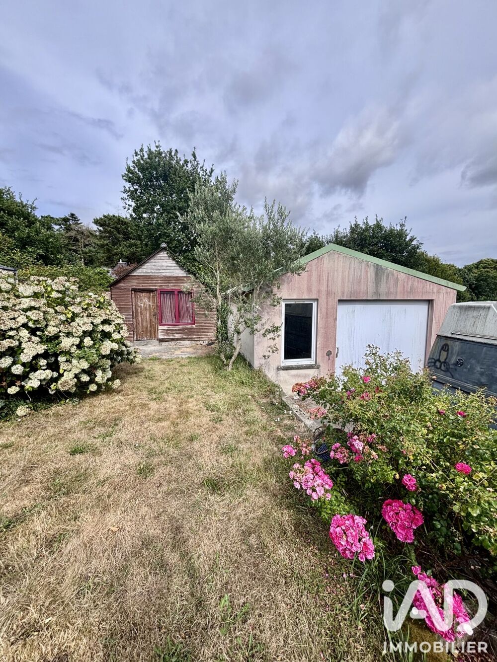 Vente Maison Vente Maison/villa 5 pièces Saint-urbain