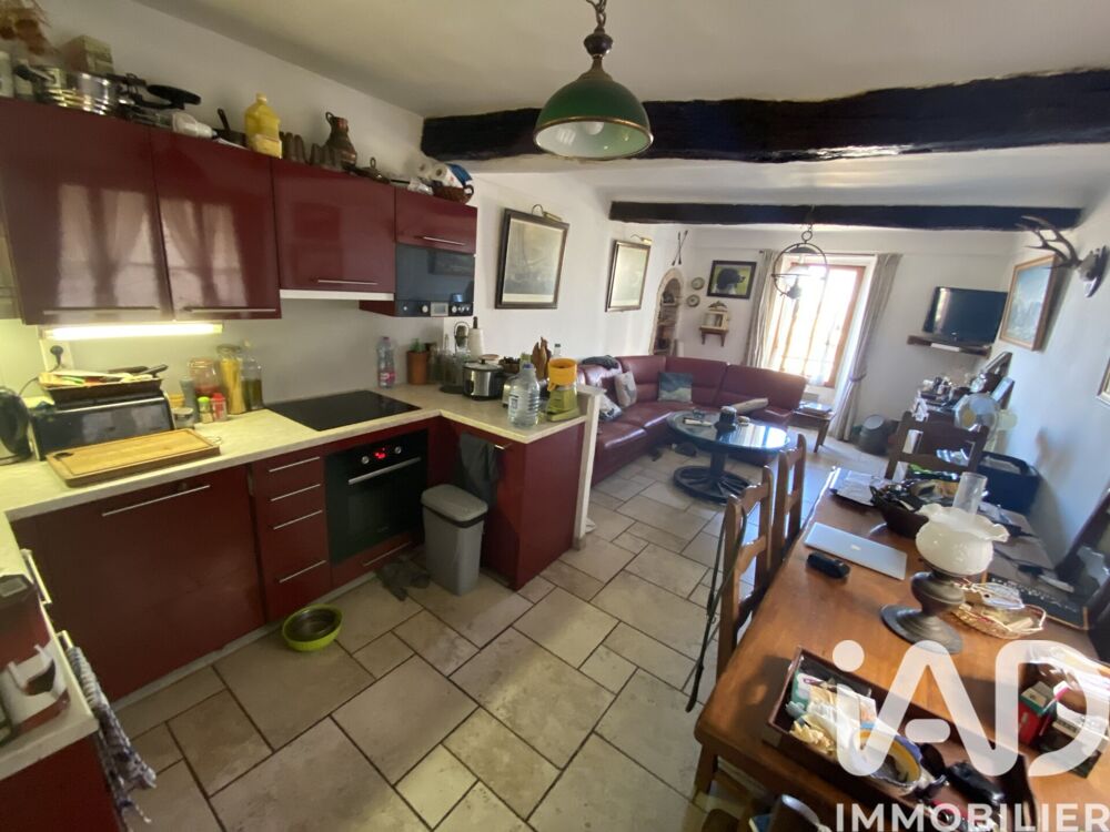 Vente Maison Vente Maison de village 4 pièces Cagnes-sur-mer