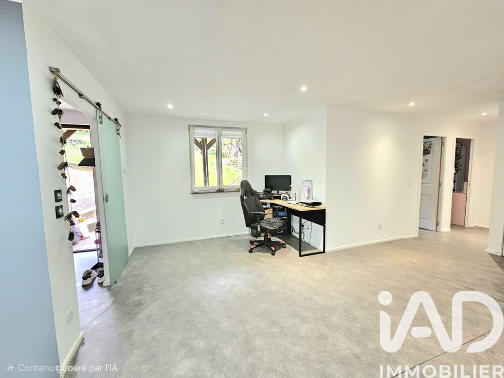 Vente Maison Vente Maison/villa 5 pièces Algrange