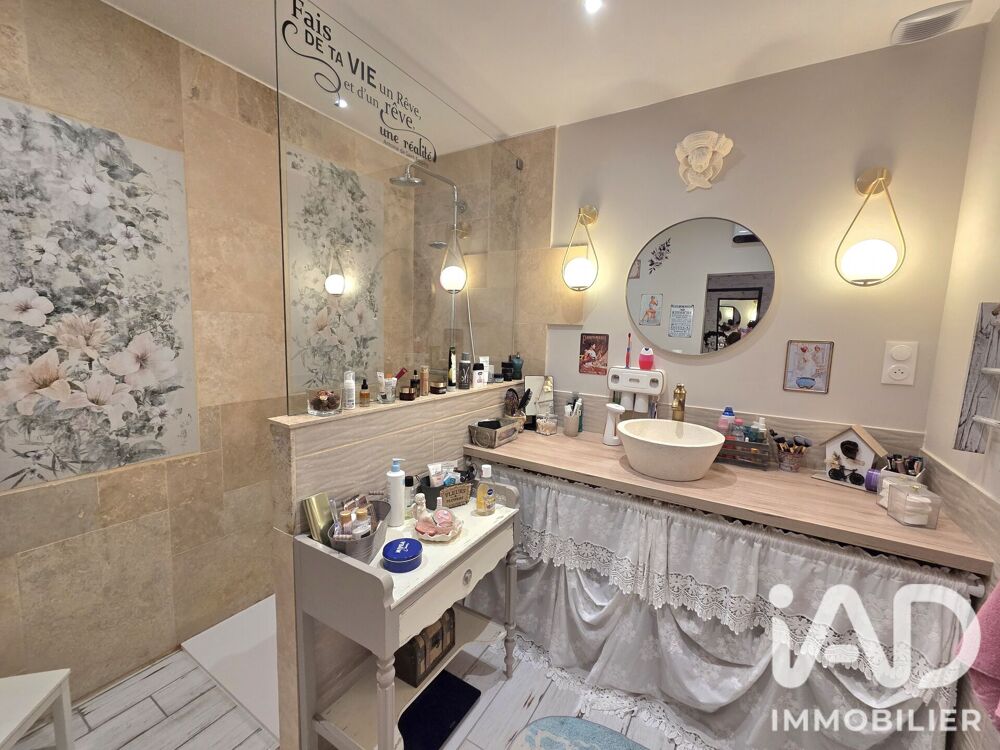 Vente Maison/villa 6 pièces