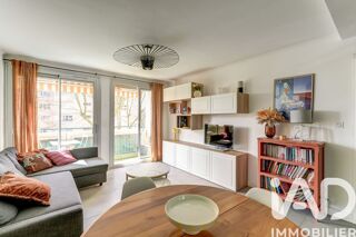  Appartement à vendre 3 pièces 58 m²