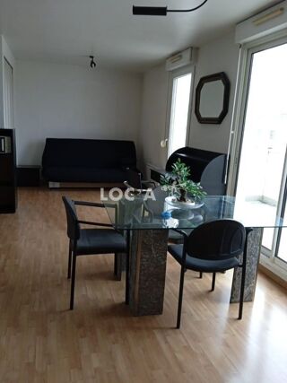  Appartement à louer 1 pièce 34 m²