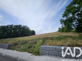  Terrain à vendre 803 m²