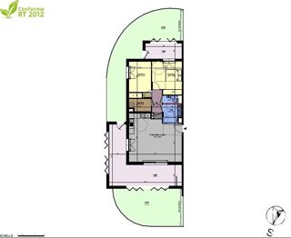  Appartement à vendre 3 pièces 68 m²