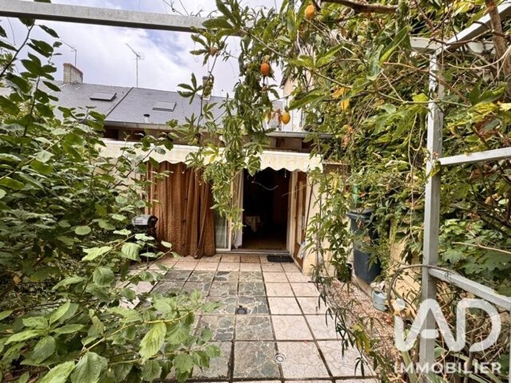 Vente Maison Vente Maison de ville 5 pièces Châteauroux