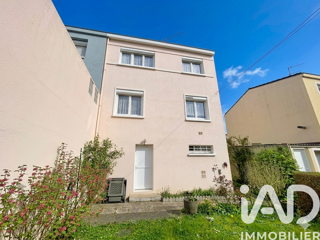  Maison � vendre 4 pi�ces 68 m�