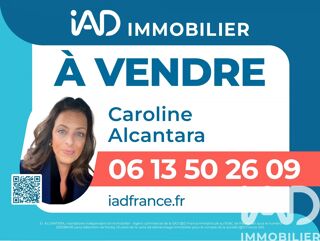  Appartement à vendre 2 pièces 35 m²