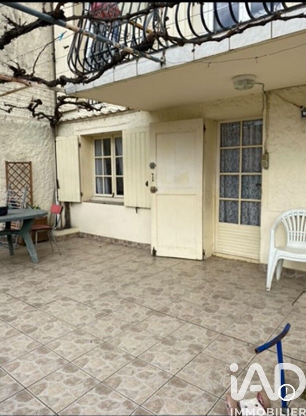 Vente Maison/villa 5 pièces