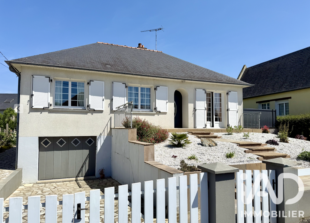 Vente Maison Vente Maison/villa 4 pièces Craon