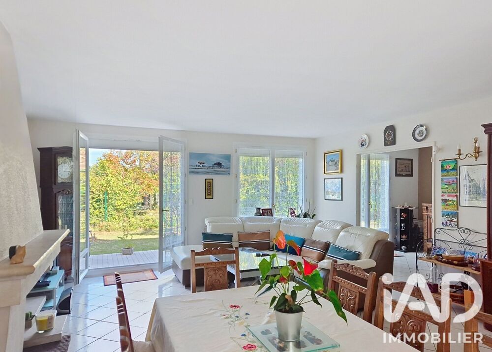 Vente Maison Vente Maison/villa 6 pièces Le mesnil-saint-denis