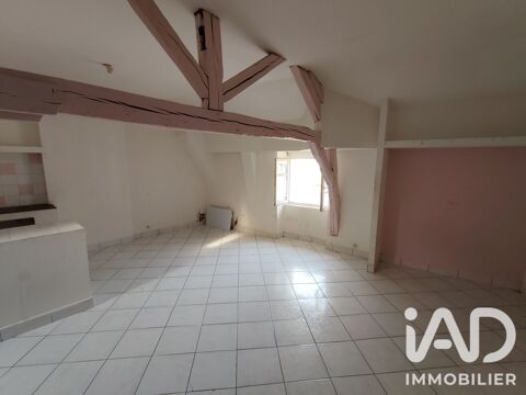   Vente Appartement 2 pièces Appartement - 2 pièce(s) - 33 m²