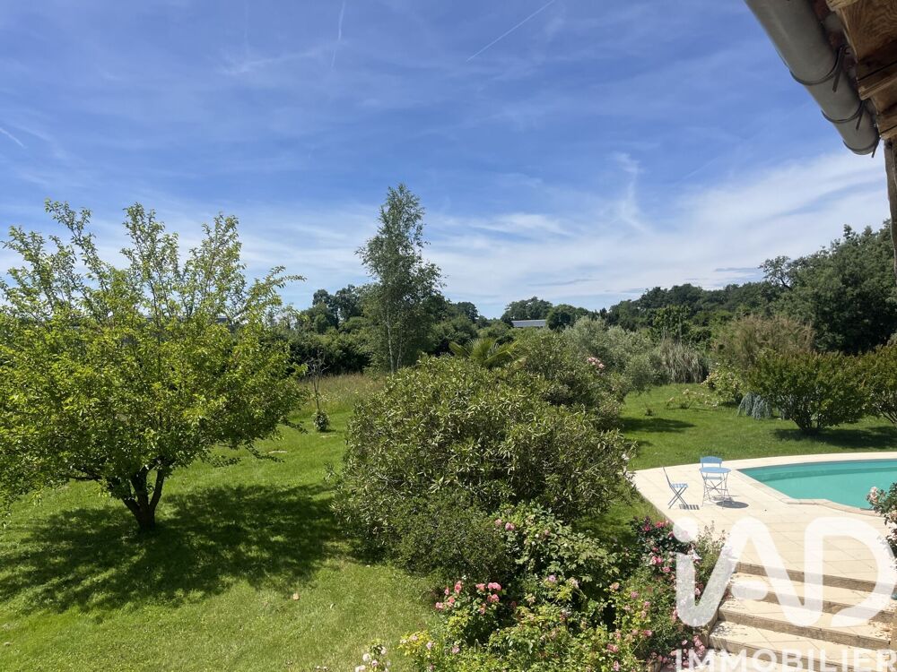 Vente Maison Vente Maison de campagne 7 pièces Castelnau-magnoac