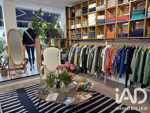 Vente Habillement, Textile 38 m&sup2; 47800 14810 Merville-franceville-plage