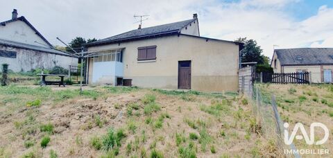   Vente Maison de village 4 pièces Maison - 4 pièce(s) - 95 m²