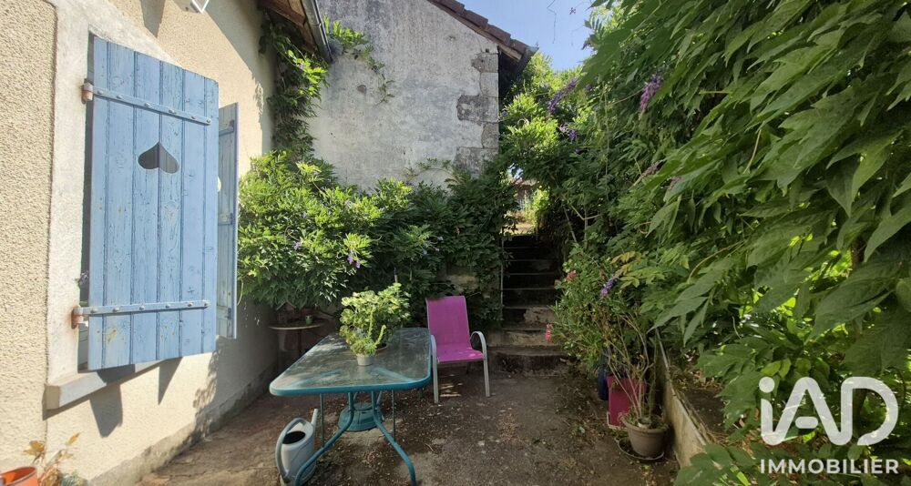 Vente Maison de ville 5 pièces