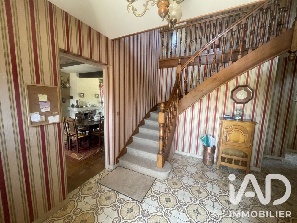 Vente Maison/villa 8 pièces