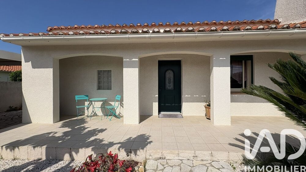 Vente Maison Vente Maison/villa 4 pièces Bages