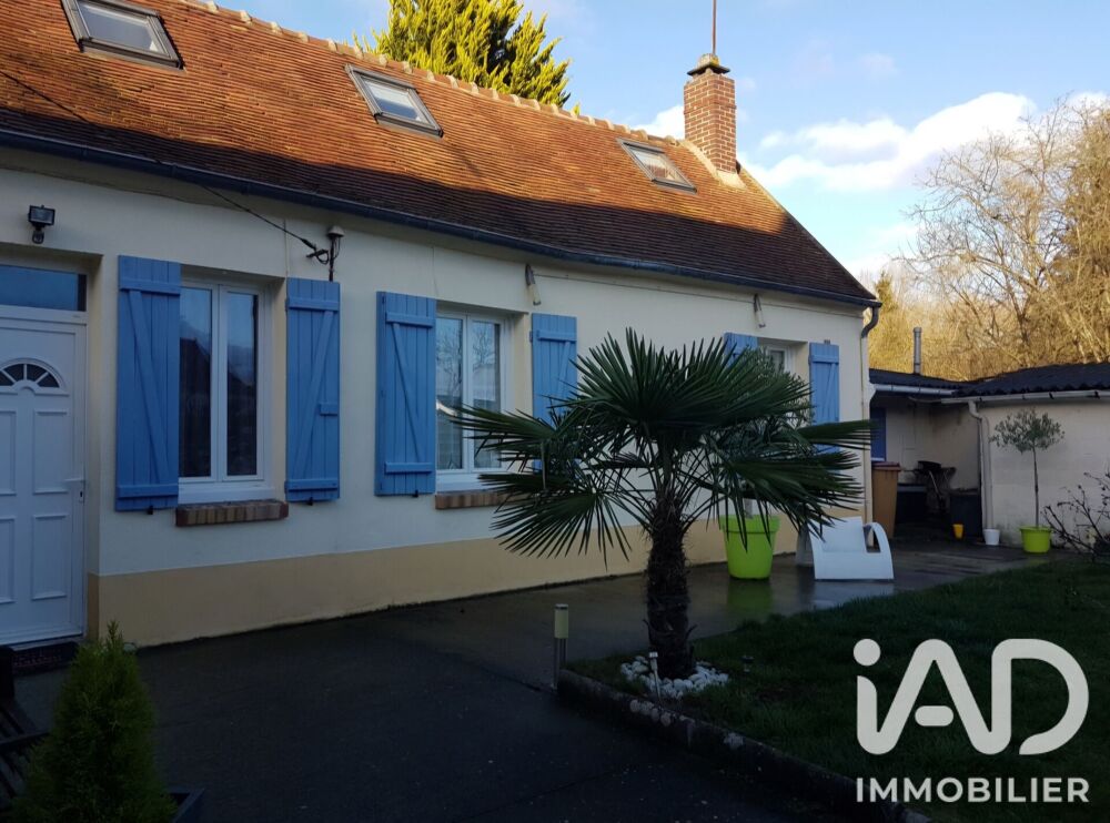 Vente Maison Vente Maison/villa 3 pièces Balagny-sur-thérain