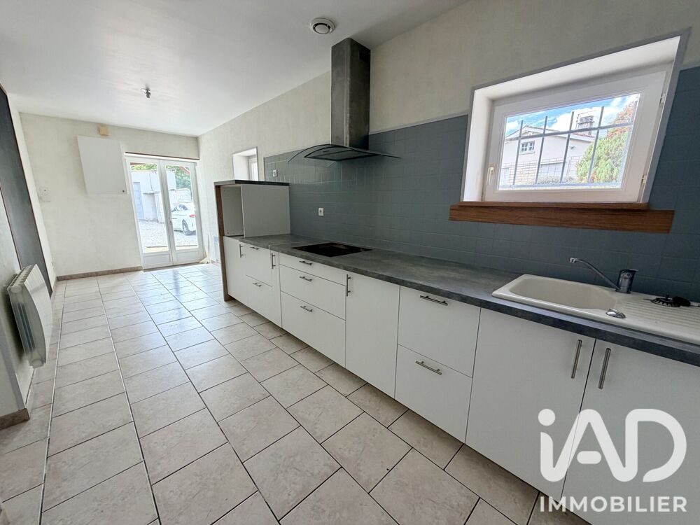 Vente Maison Vente Maison de ville 4 pièces Châteauneuf-sur-charente