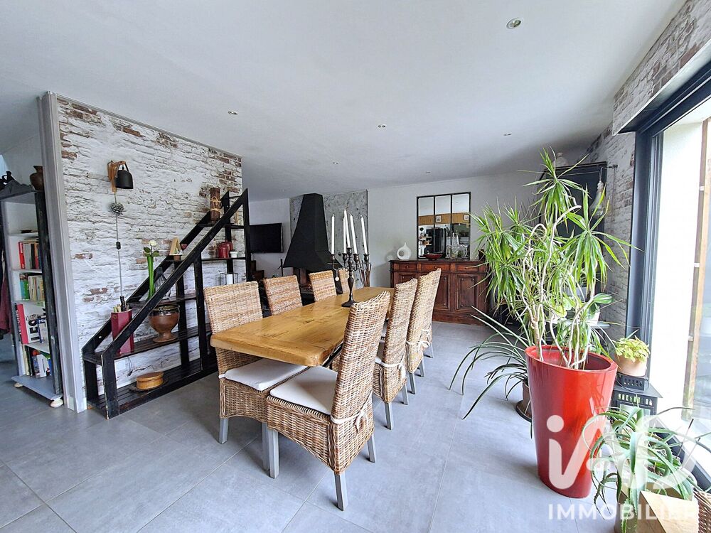 Vente Maison Vente Maison traditionnelle 9 pièces Thouaré-sur-loire