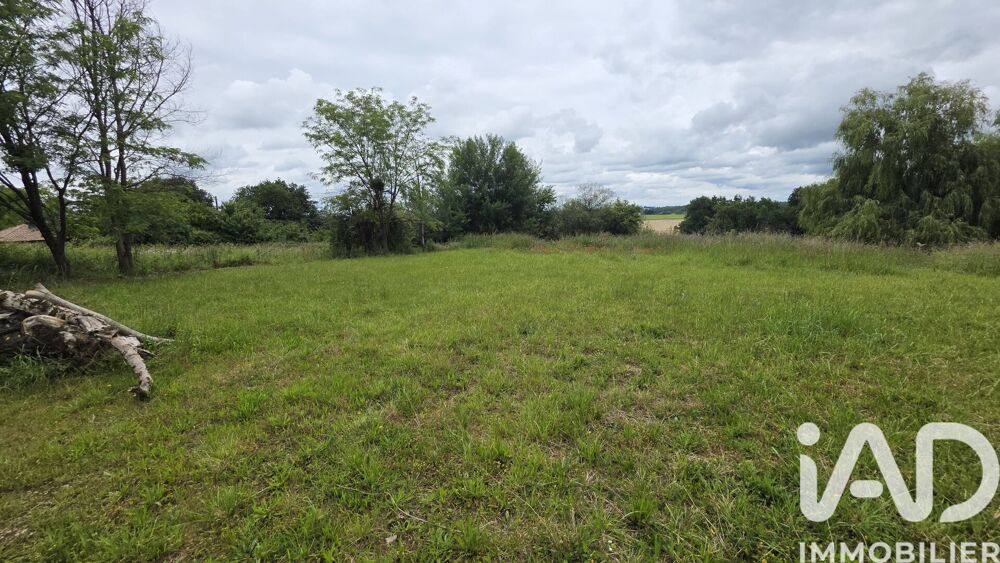 Vente Terrain Vente Terrain à bâtir 1 509 m&sup2; Jussas