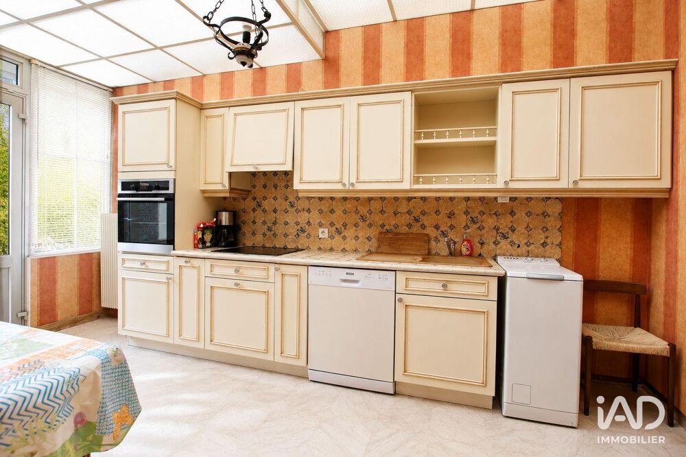 vente Maison - 5 pièce(s) - 110 m² Amiens (80000)