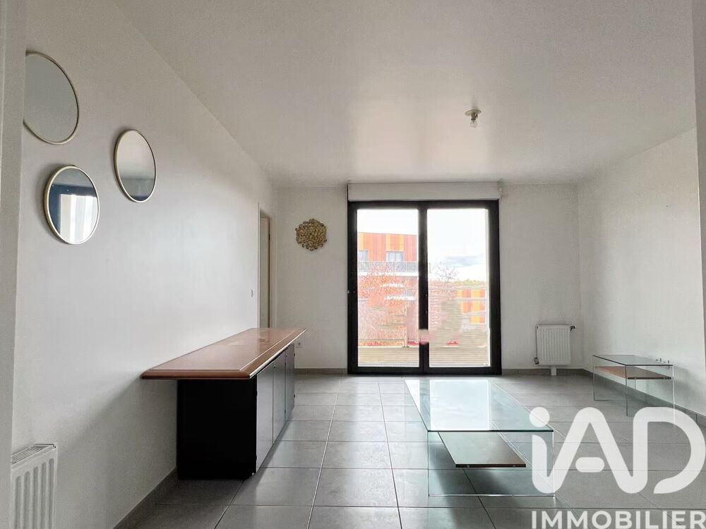 Vente Appartement Vente Appartement 2 pièces Bussy-saint-georges