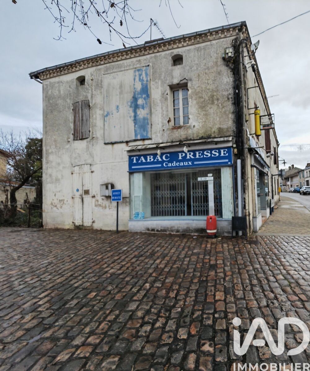 Vente Maison de ville 8 pièces
