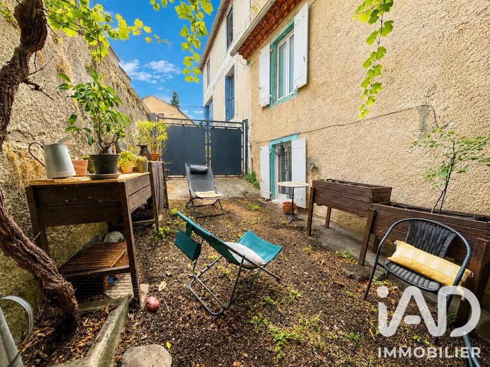 Vente Maison Vente Maison de village 7 pièces Cuxac-cabardès