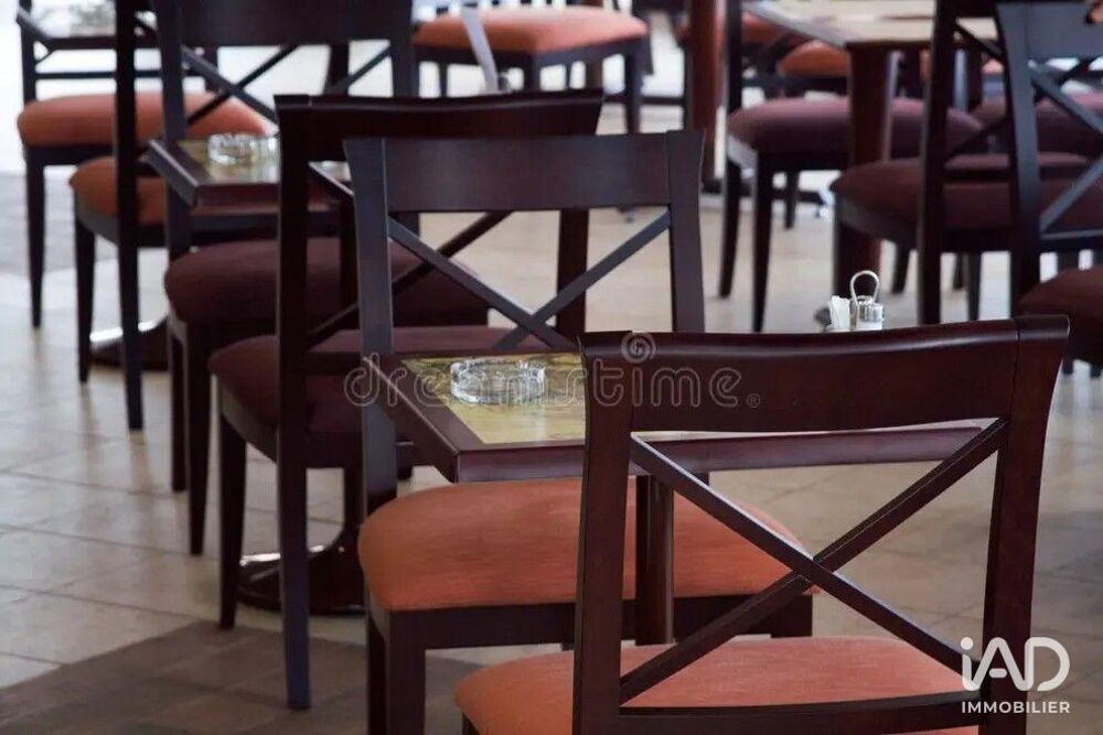   Vente Restaurant 115 m&sup2; 