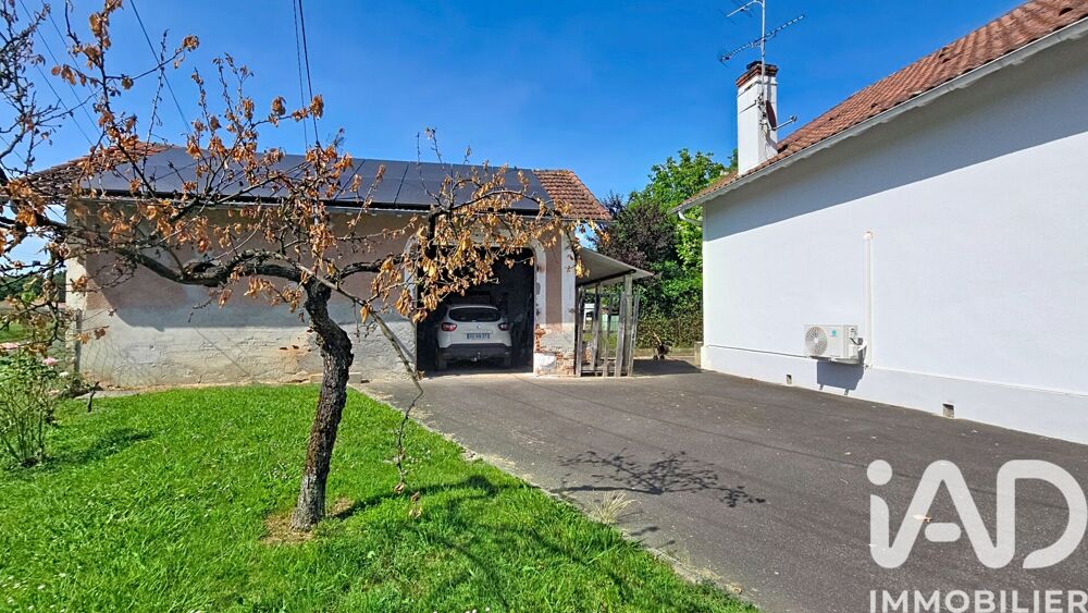 Vente Maison de village 5 pièces